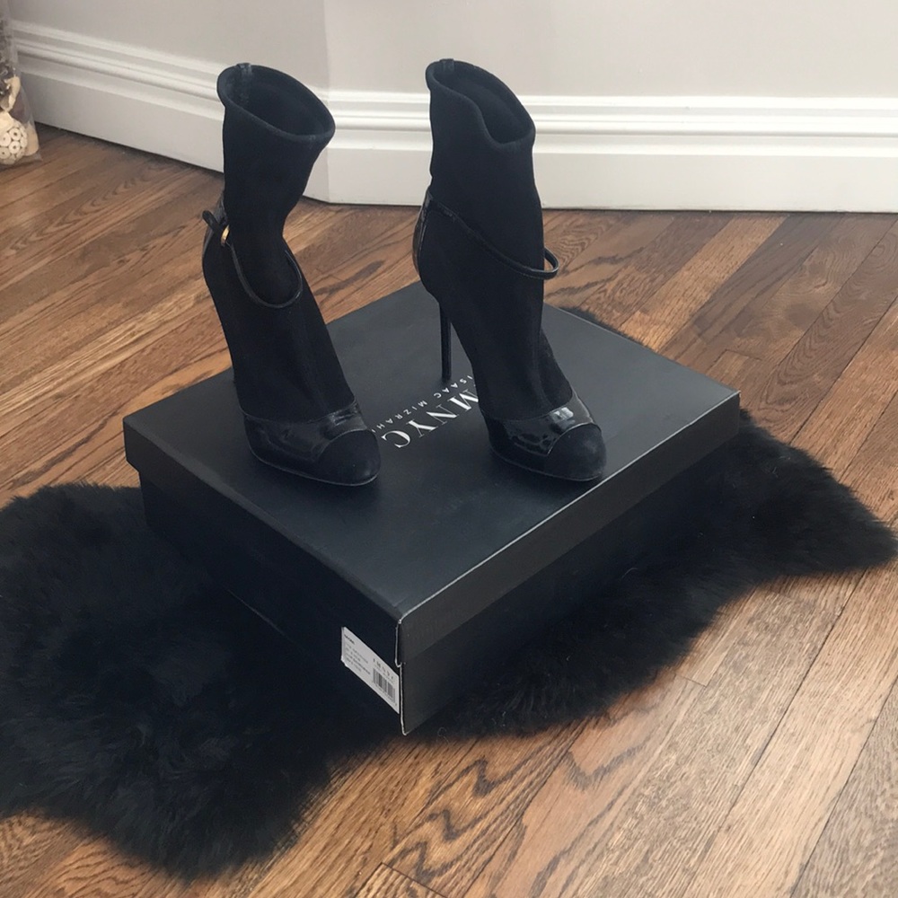 Sergio Rossi Booties